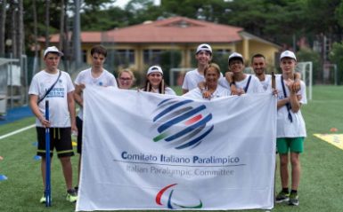 “Campus Estivi 2024 di avviamento allo Sport Paralimpico” – Trasmissione nota C.I.P. Puglia